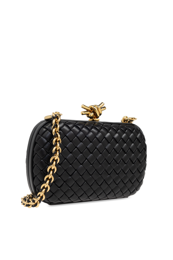 Bottega veneta small clutch best sale